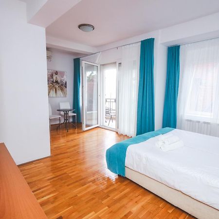 Ammotti Hotel Ochryda Zewnętrze zdjęcie