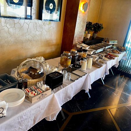 Ammotti Hotel Ochryda Zewnętrze zdjęcie
