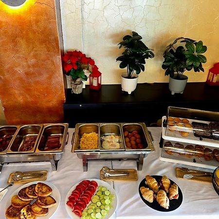 Ammotti Hotel Ochryda Zewnętrze zdjęcie