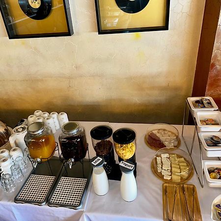 Ammotti Hotel Ochryda Zewnętrze zdjęcie