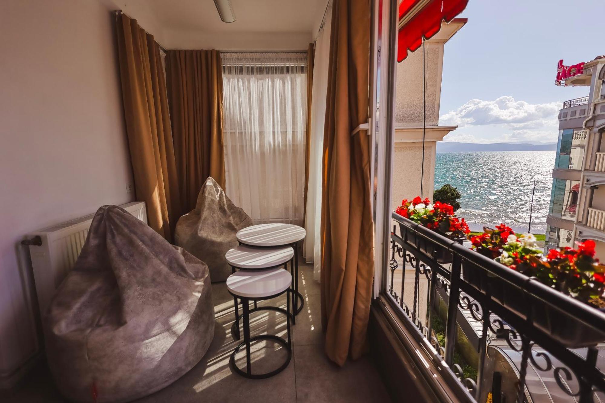 Ammotti Hotel Ochryda Zewnętrze zdjęcie