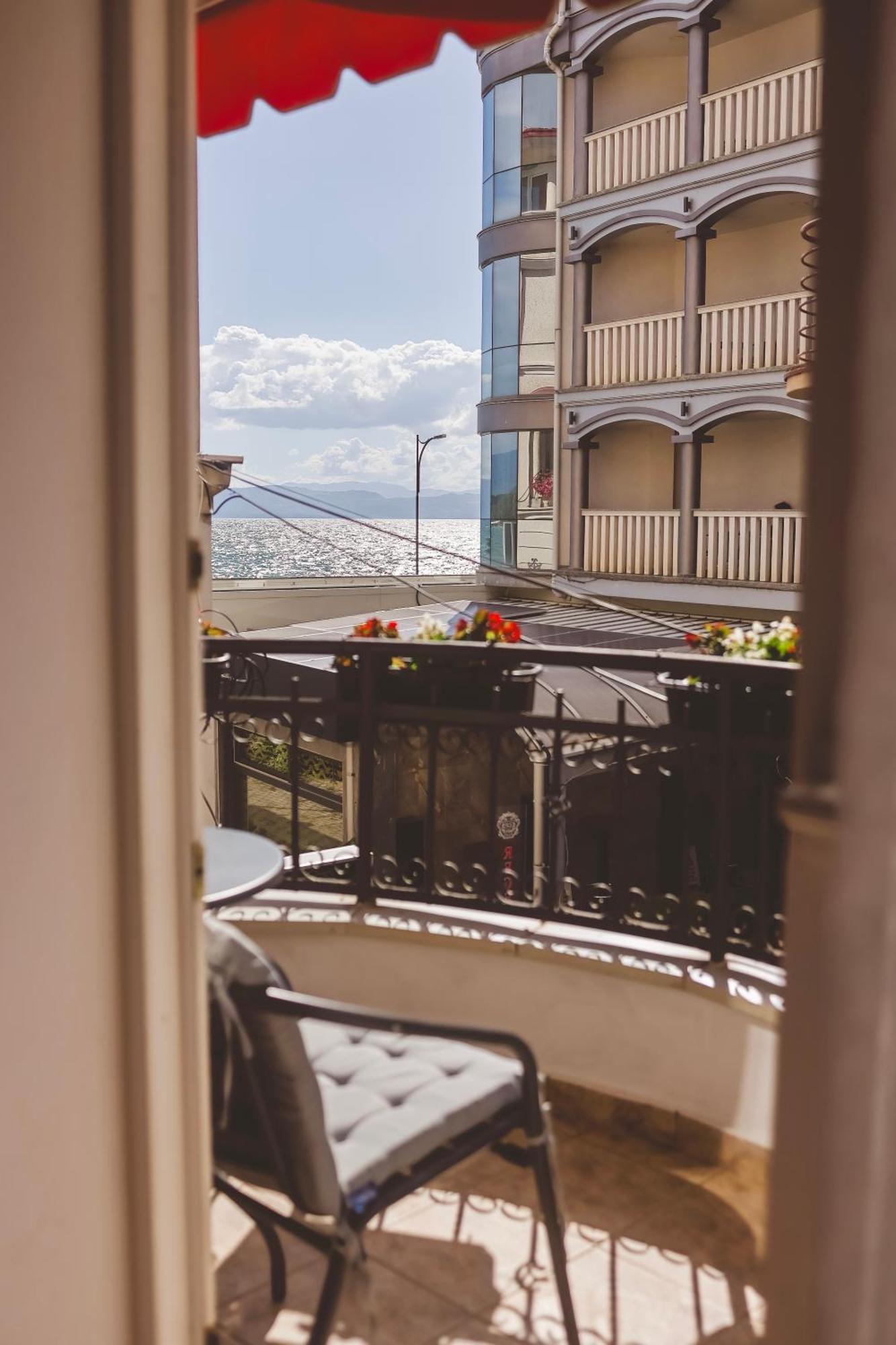Ammotti Hotel Ochryda Zewnętrze zdjęcie