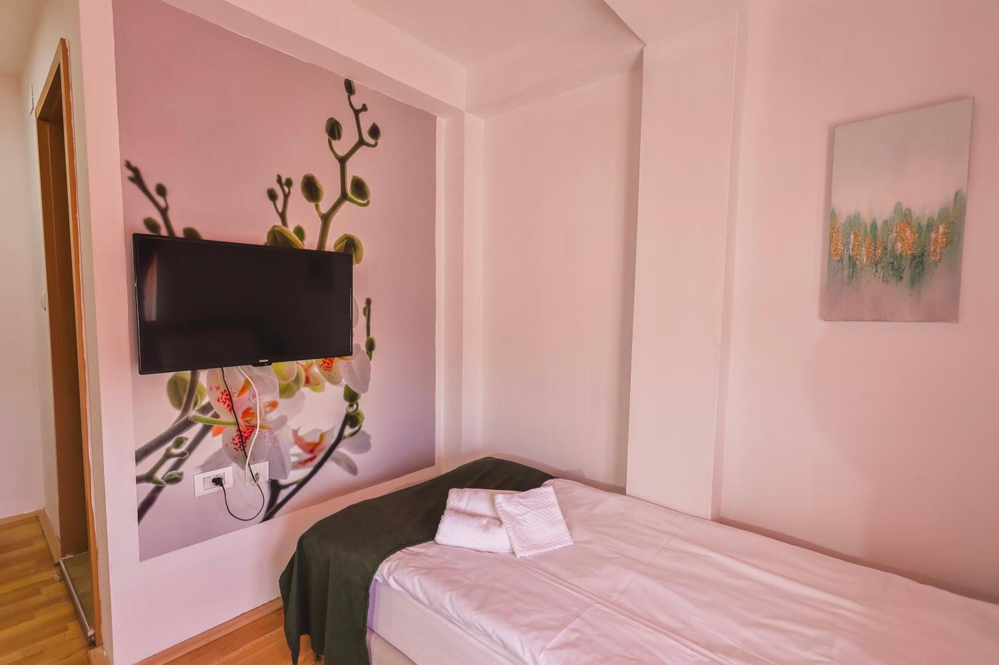 Ammotti Hotel Ochryda Zewnętrze zdjęcie