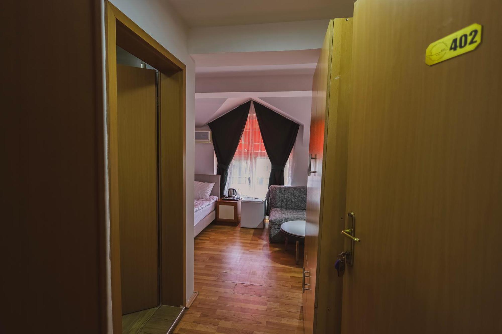Ammotti Hotel Ochryda Zewnętrze zdjęcie