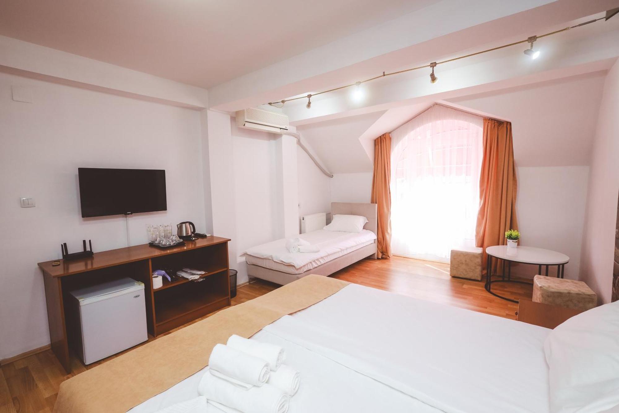 Ammotti Hotel Ochryda Zewnętrze zdjęcie