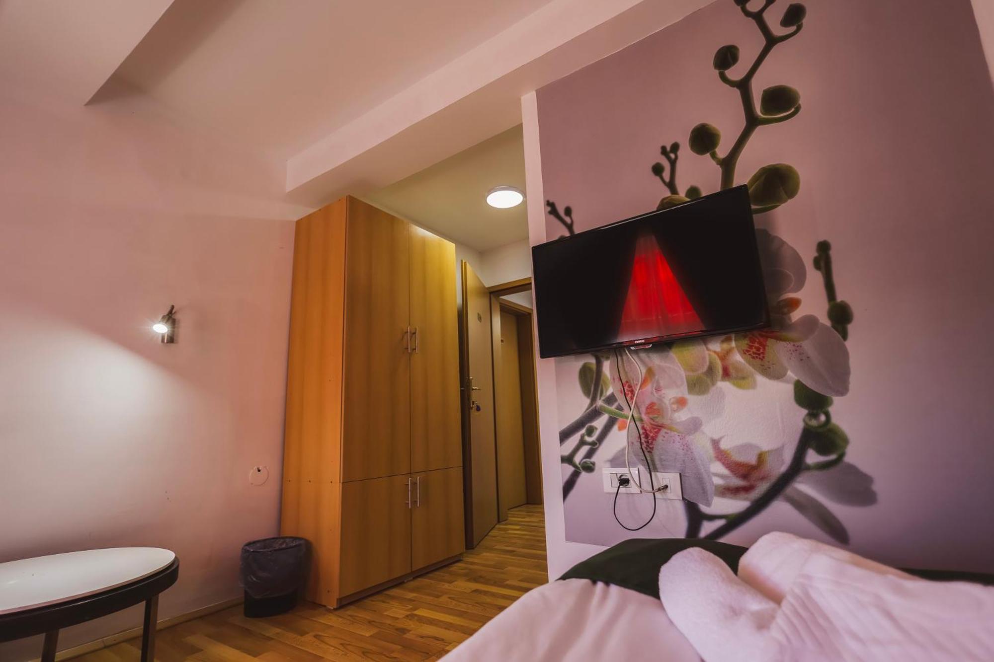 Ammotti Hotel Ochryda Zewnętrze zdjęcie