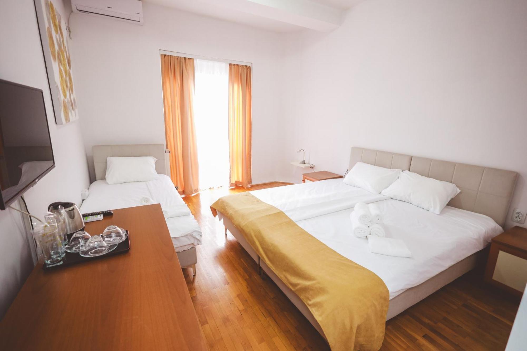 Ammotti Hotel Ochryda Zewnętrze zdjęcie