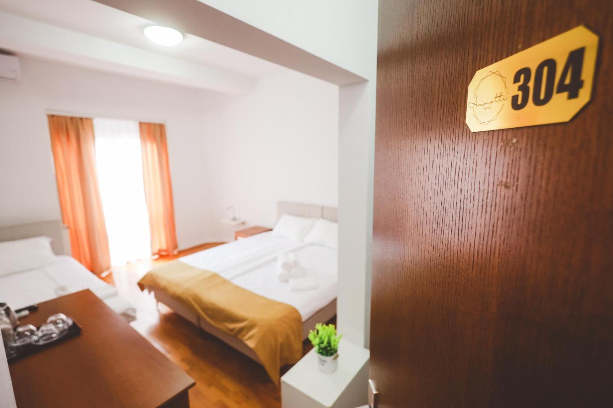 Ammotti Hotel Ochryda Zewnętrze zdjęcie