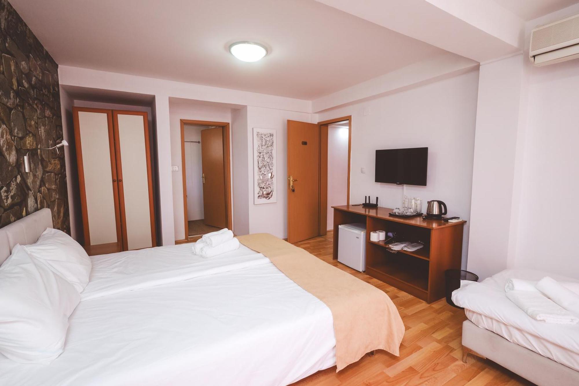 Ammotti Hotel Ochryda Zewnętrze zdjęcie