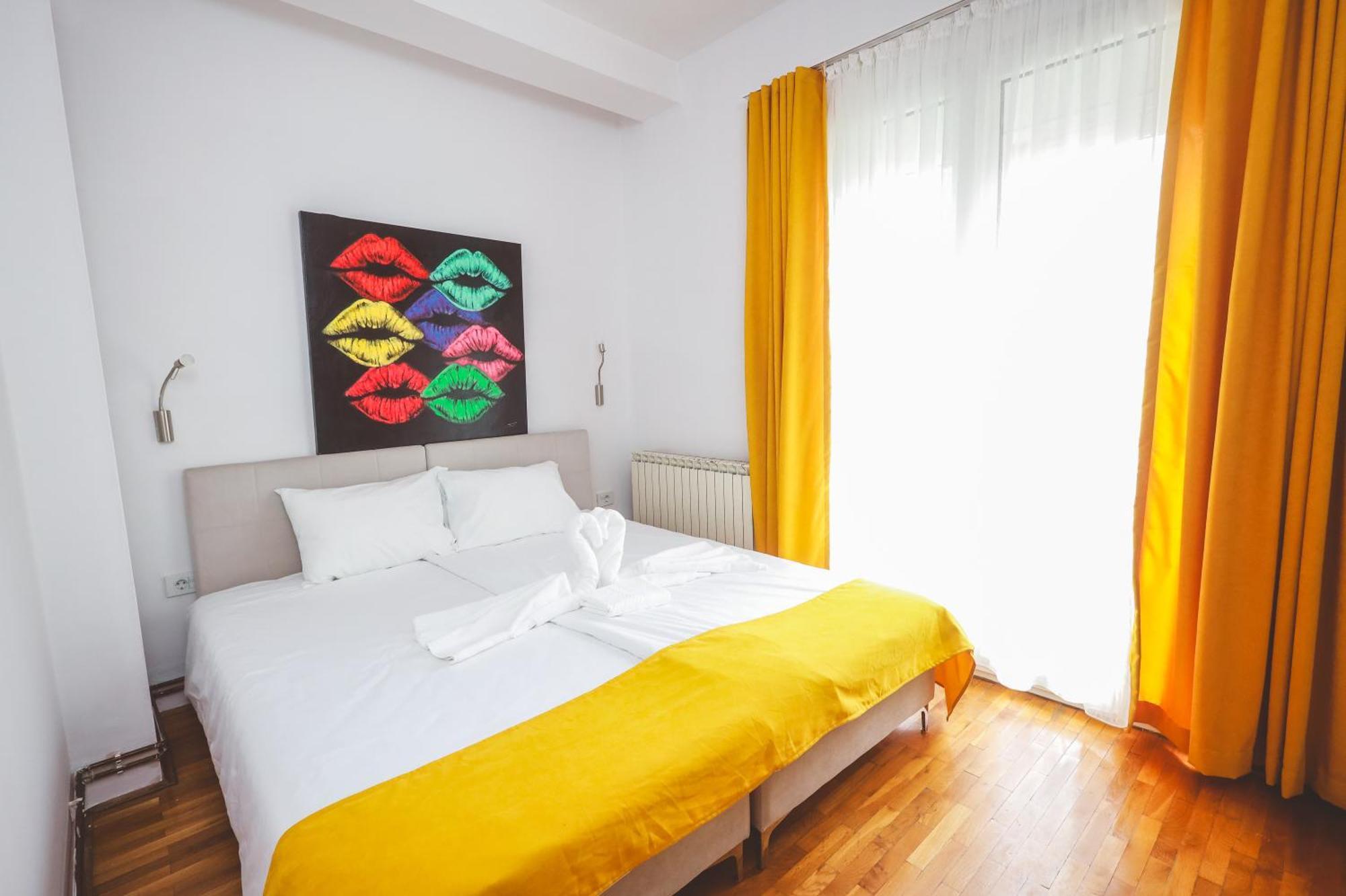 Ammotti Hotel Ochryda Zewnętrze zdjęcie