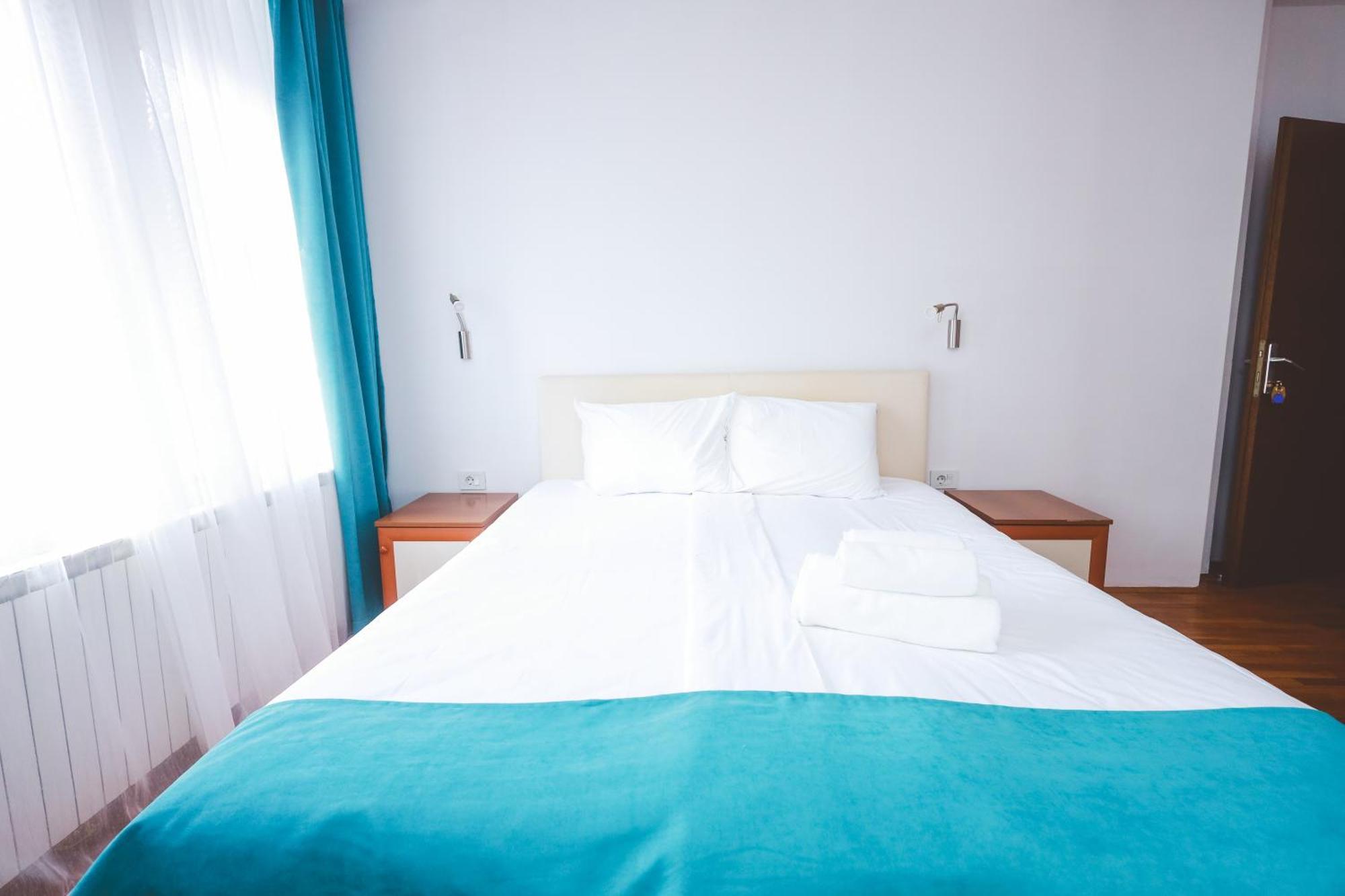 Ammotti Hotel Ochryda Zewnętrze zdjęcie