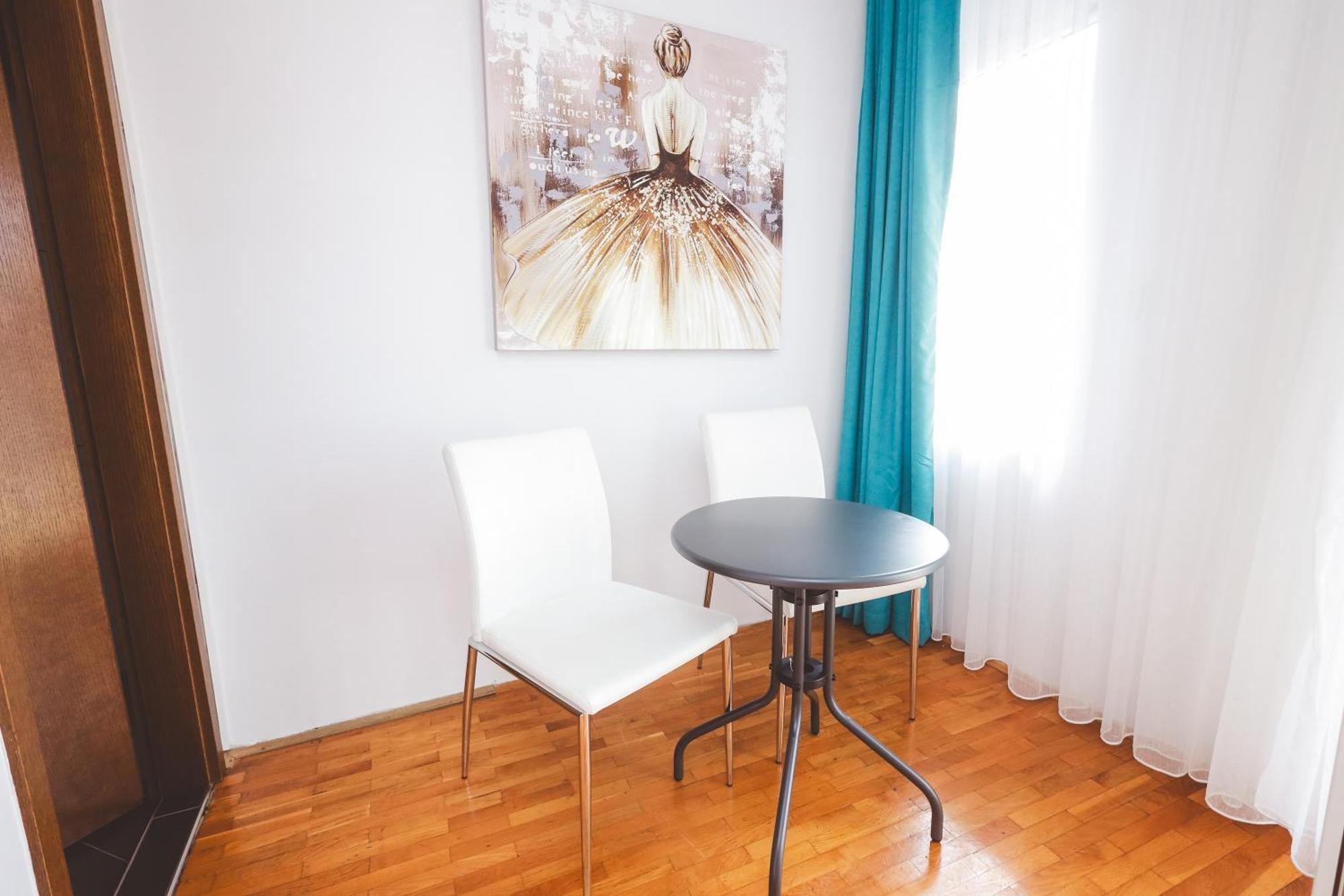Ammotti Hotel Ochryda Zewnętrze zdjęcie