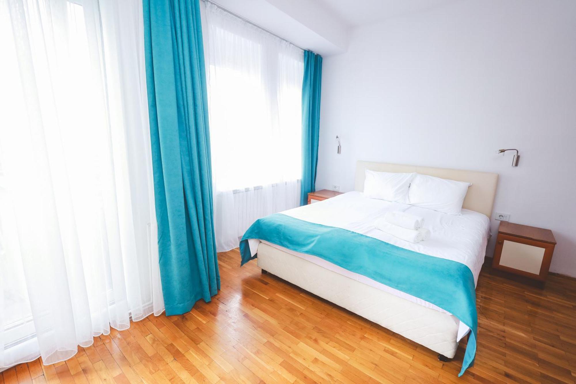 Ammotti Hotel Ochryda Zewnętrze zdjęcie