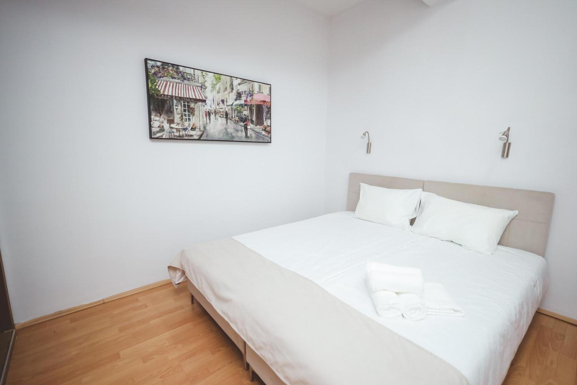 Ammotti Hotel Ochryda Zewnętrze zdjęcie