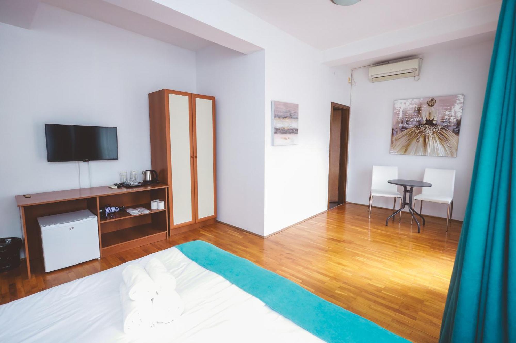 Ammotti Hotel Ochryda Zewnętrze zdjęcie