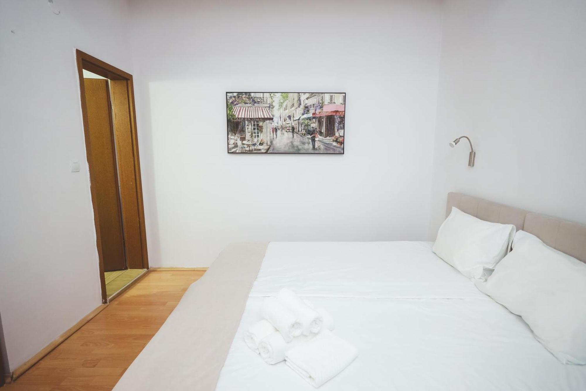 Ammotti Hotel Ochryda Zewnętrze zdjęcie