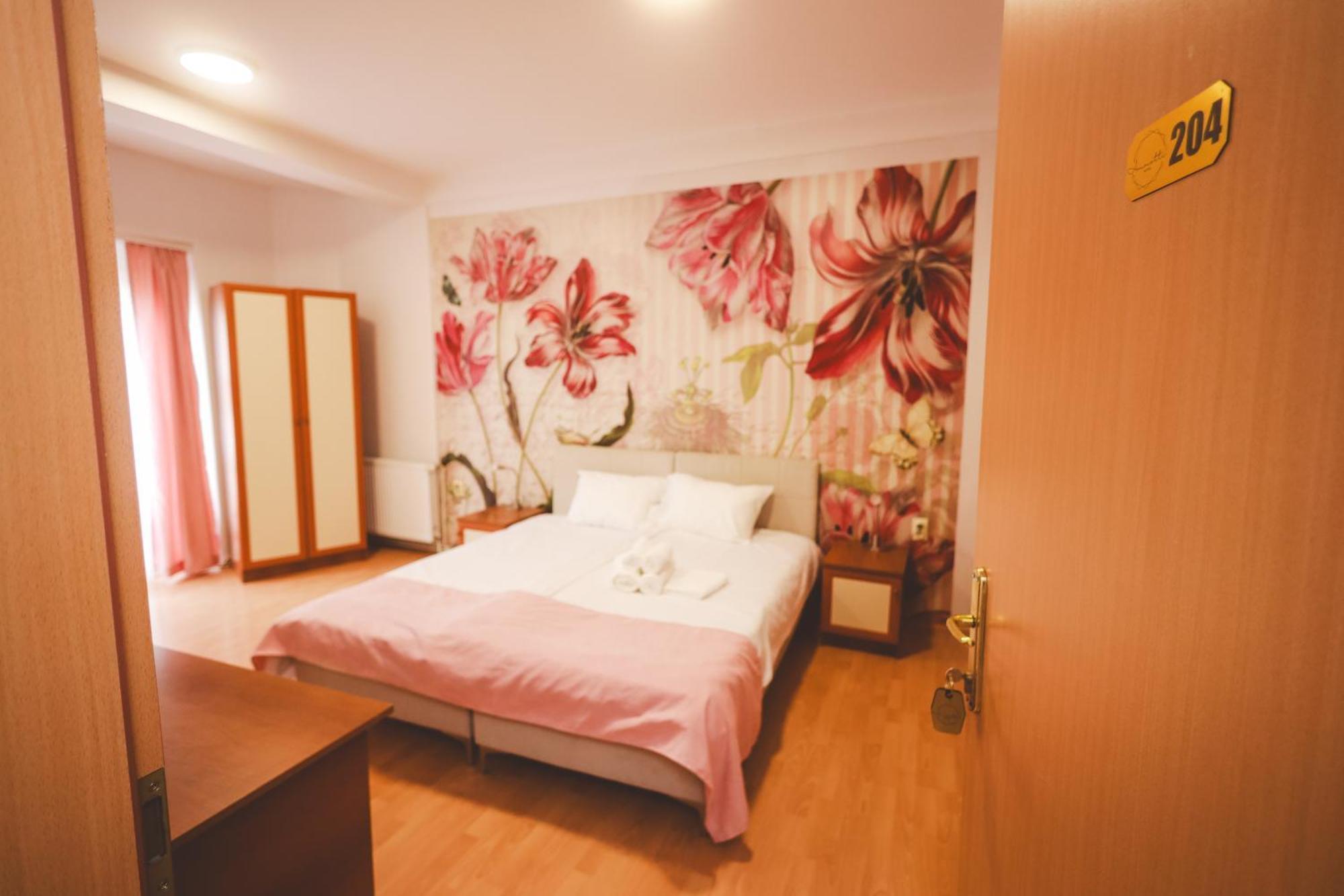 Ammotti Hotel Ochryda Zewnętrze zdjęcie