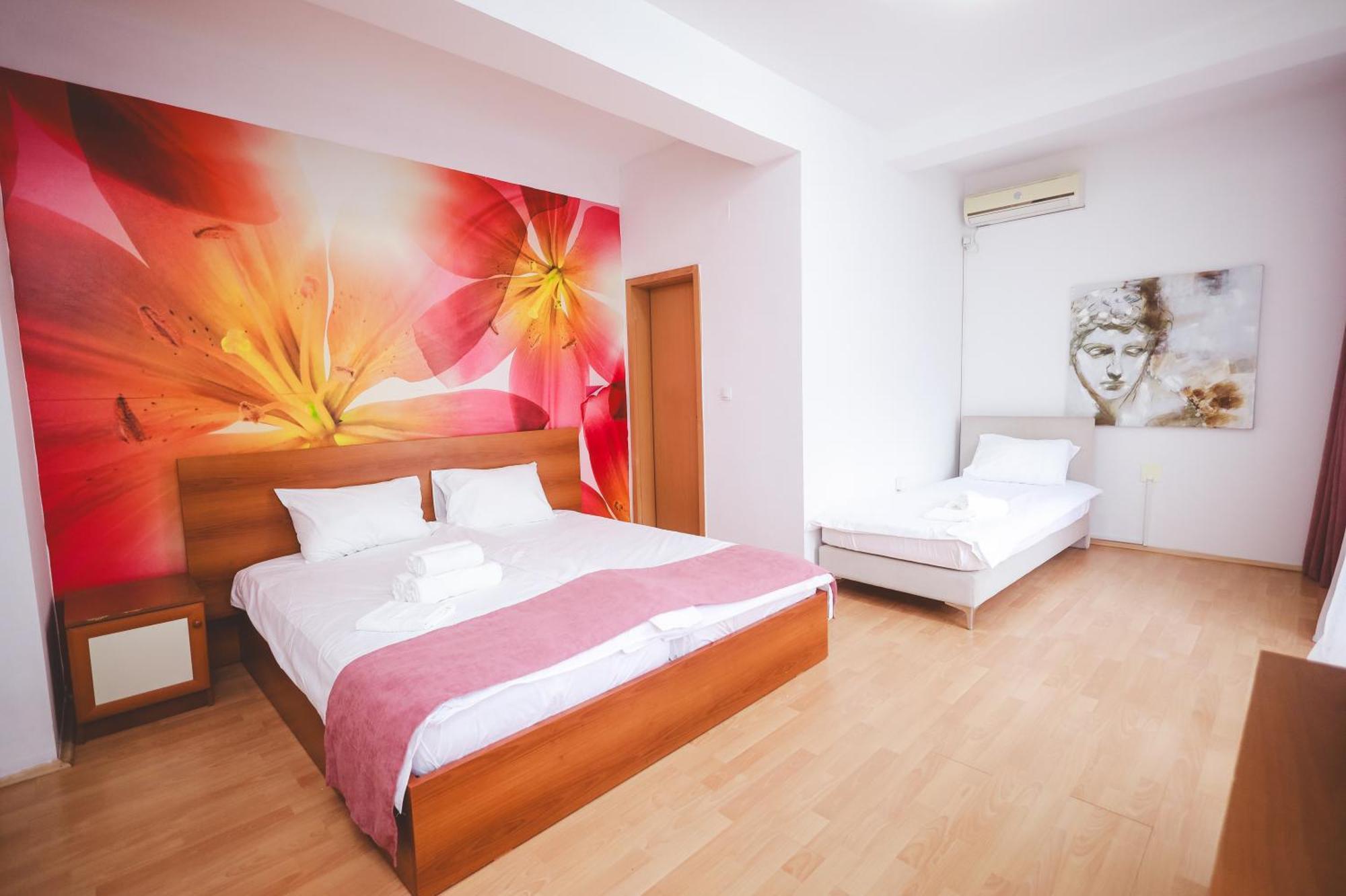Ammotti Hotel Ochryda Zewnętrze zdjęcie