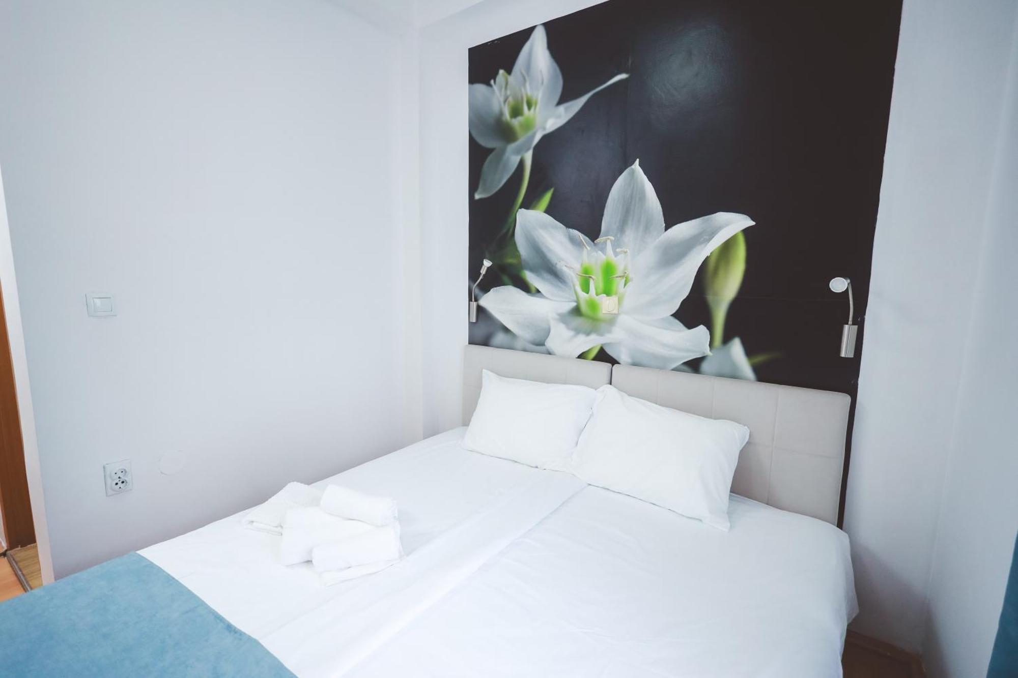 Ammotti Hotel Ochryda Zewnętrze zdjęcie