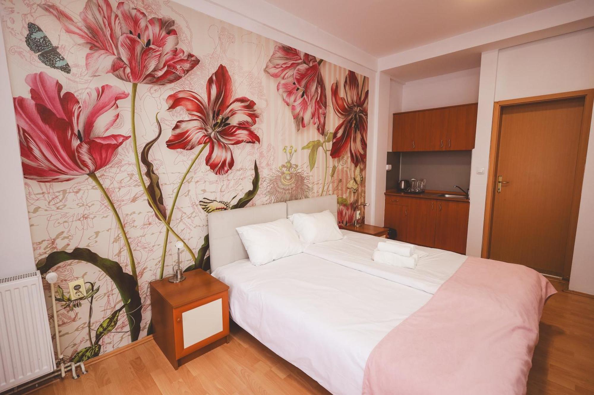 Ammotti Hotel Ochryda Zewnętrze zdjęcie