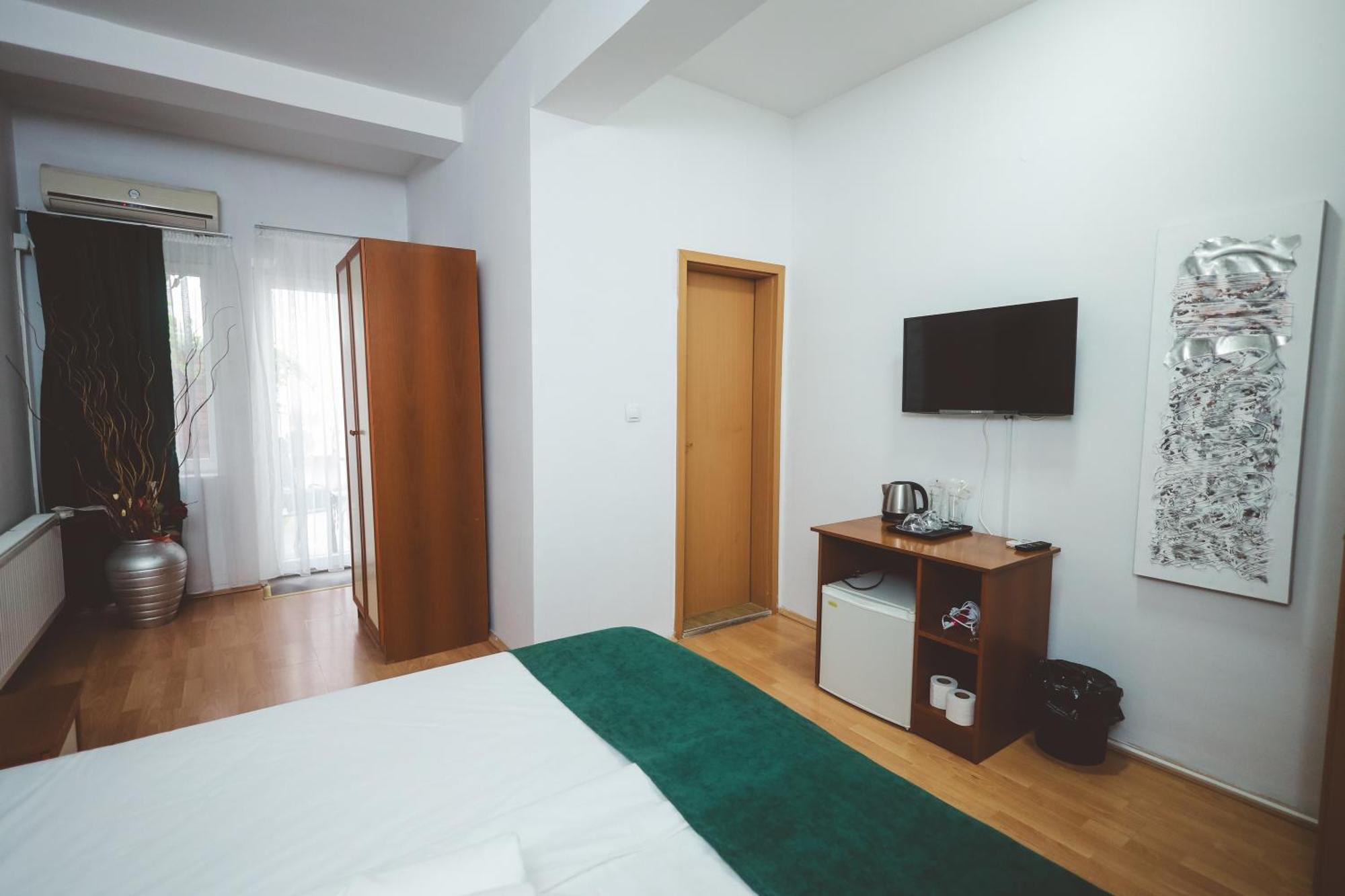 Ammotti Hotel Ochryda Zewnętrze zdjęcie