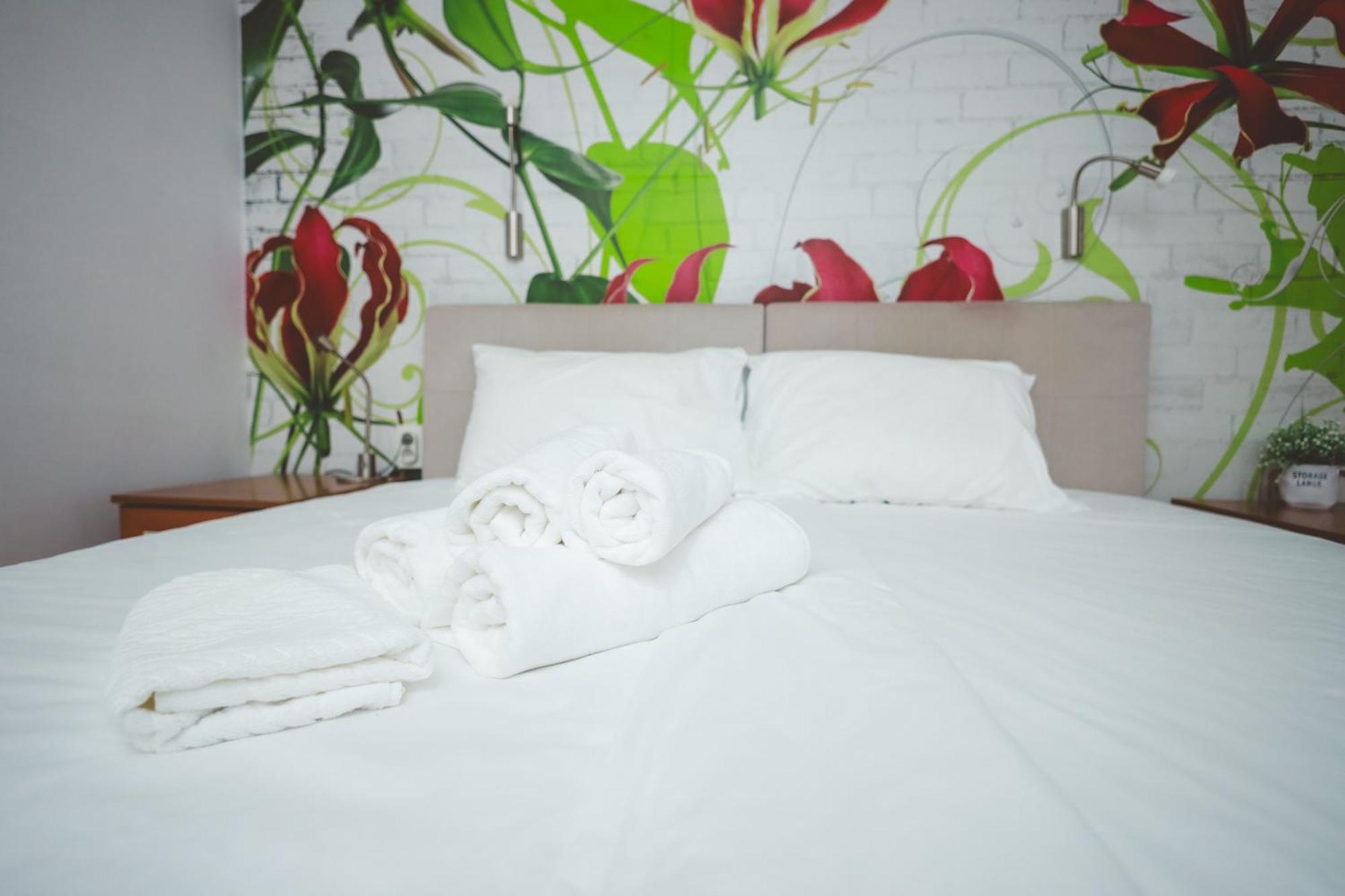 Ammotti Hotel Ochryda Zewnętrze zdjęcie