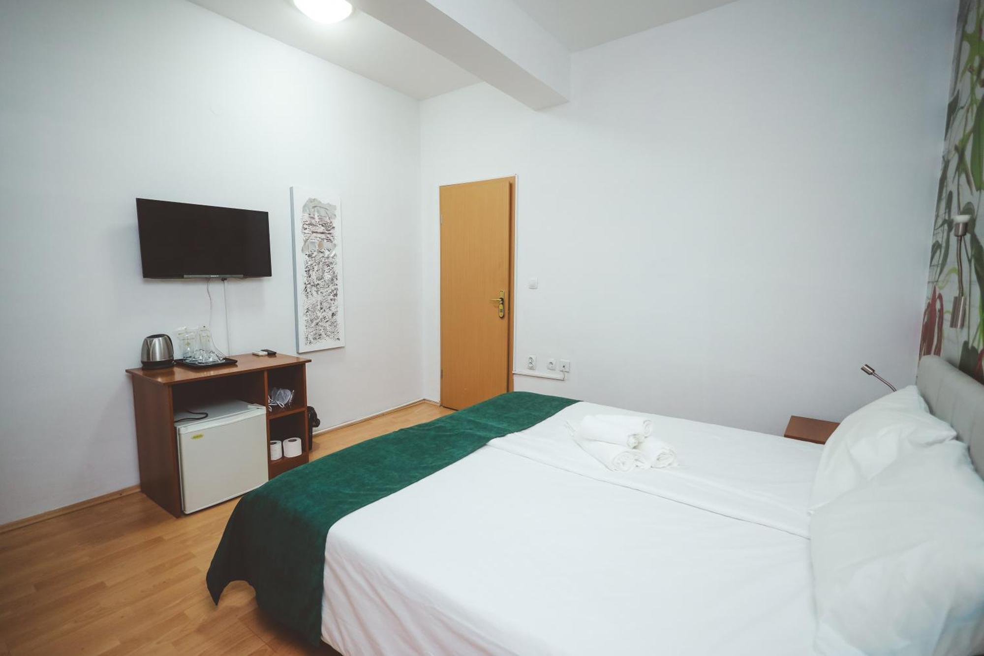 Ammotti Hotel Ochryda Zewnętrze zdjęcie