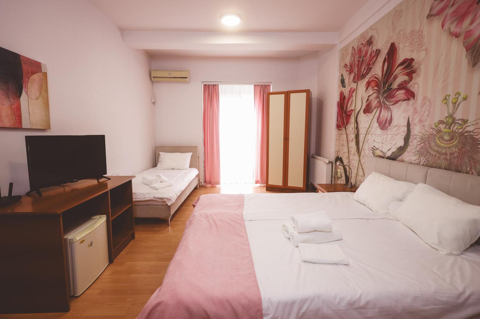 Ammotti Hotel Ochryda Zewnętrze zdjęcie