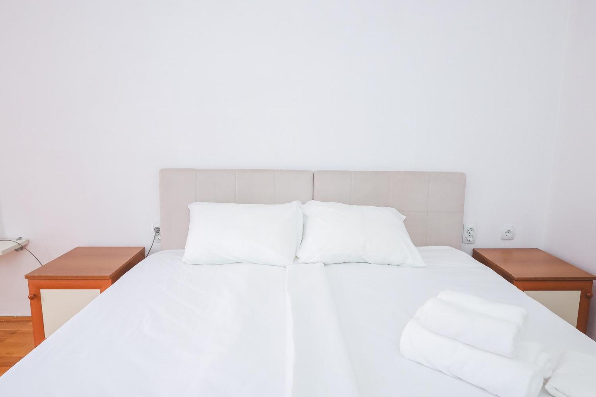 Ammotti Hotel Ochryda Zewnętrze zdjęcie