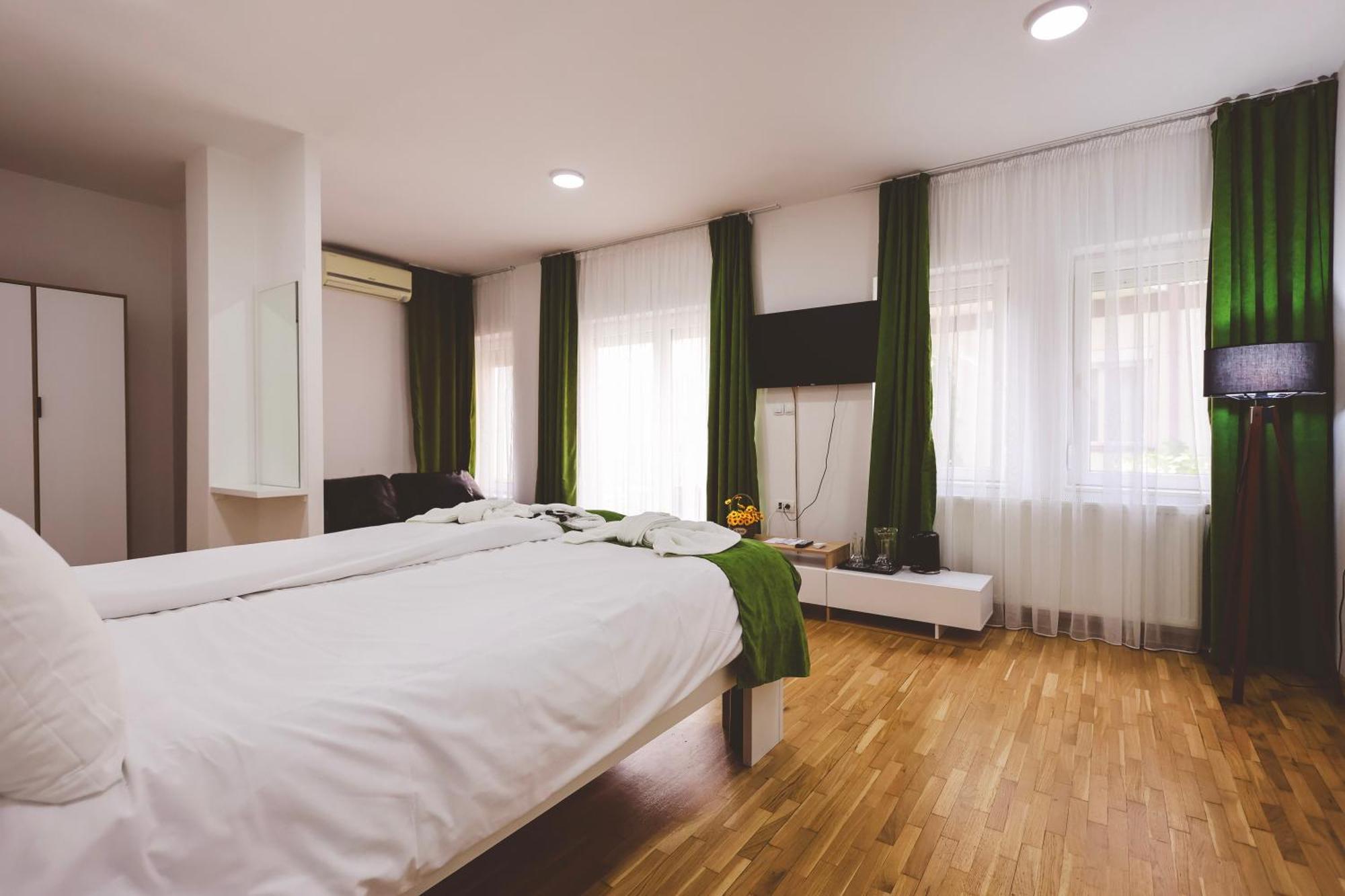 Ammotti Hotel Ochryda Zewnętrze zdjęcie