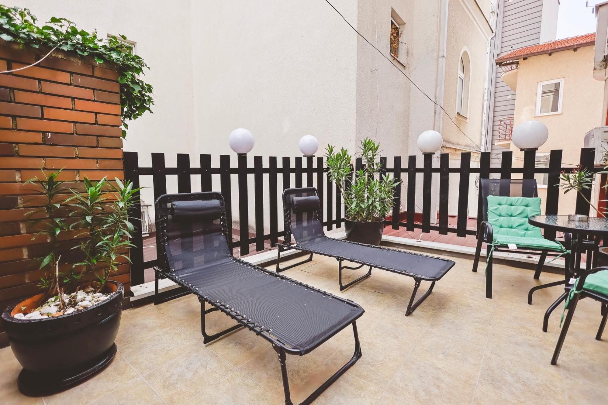 Ammotti Hotel Ochryda Zewnętrze zdjęcie