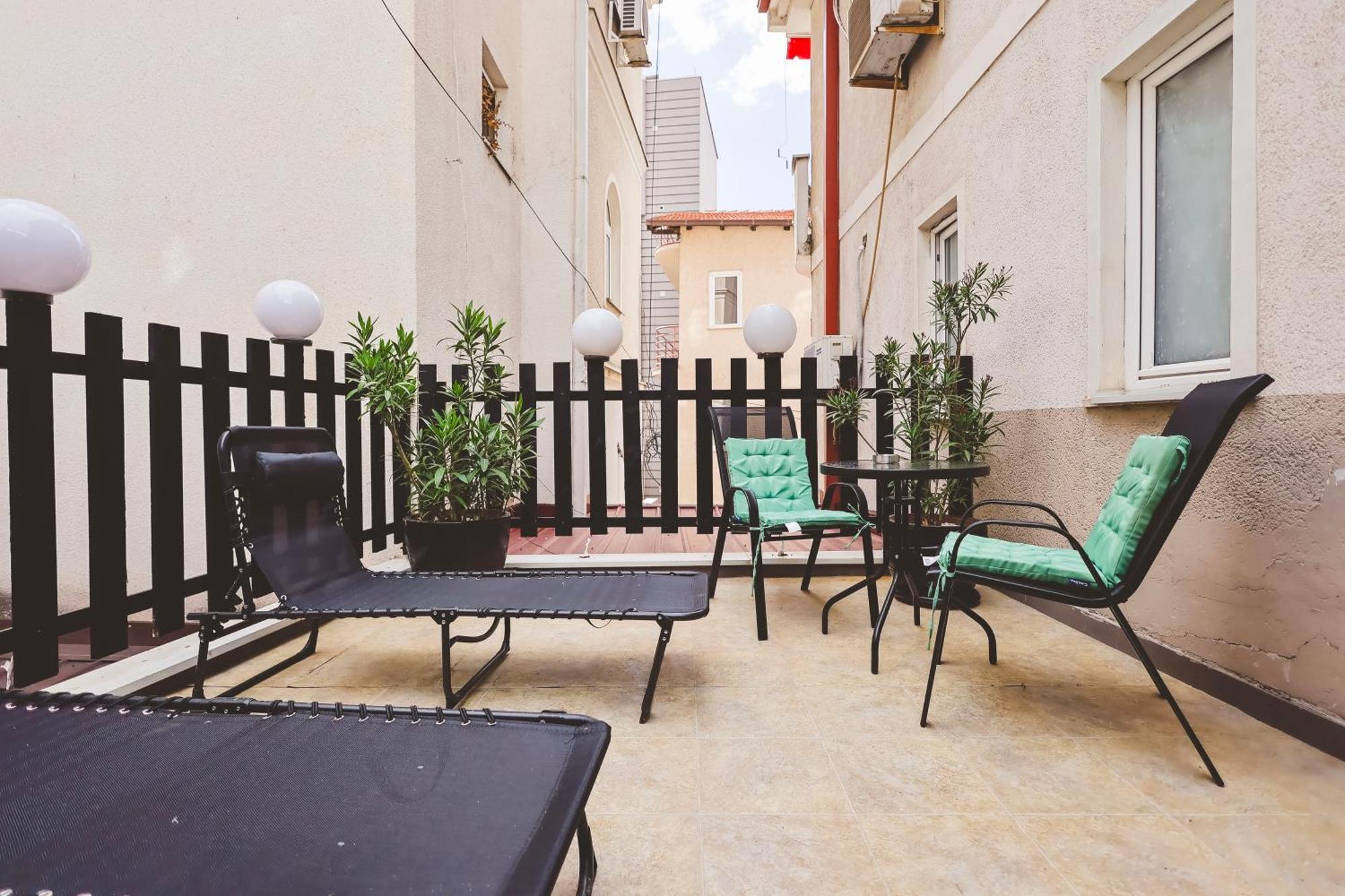 Ammotti Hotel Ochryda Zewnętrze zdjęcie