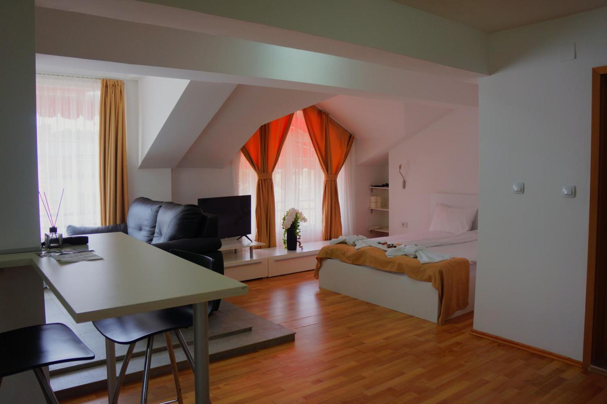 Ammotti Hotel Ochryda Zewnętrze zdjęcie