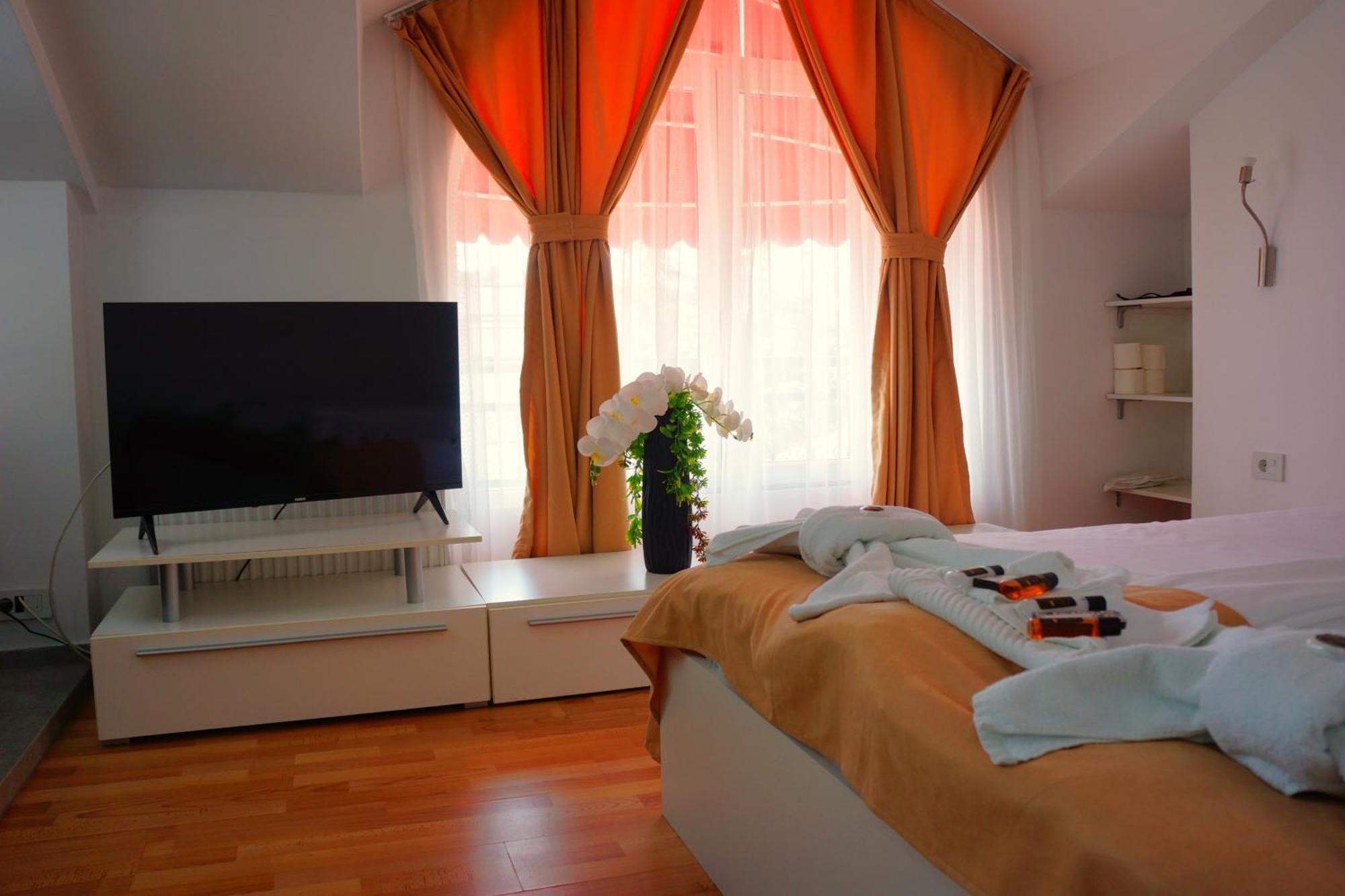 Ammotti Hotel Ochryda Zewnętrze zdjęcie