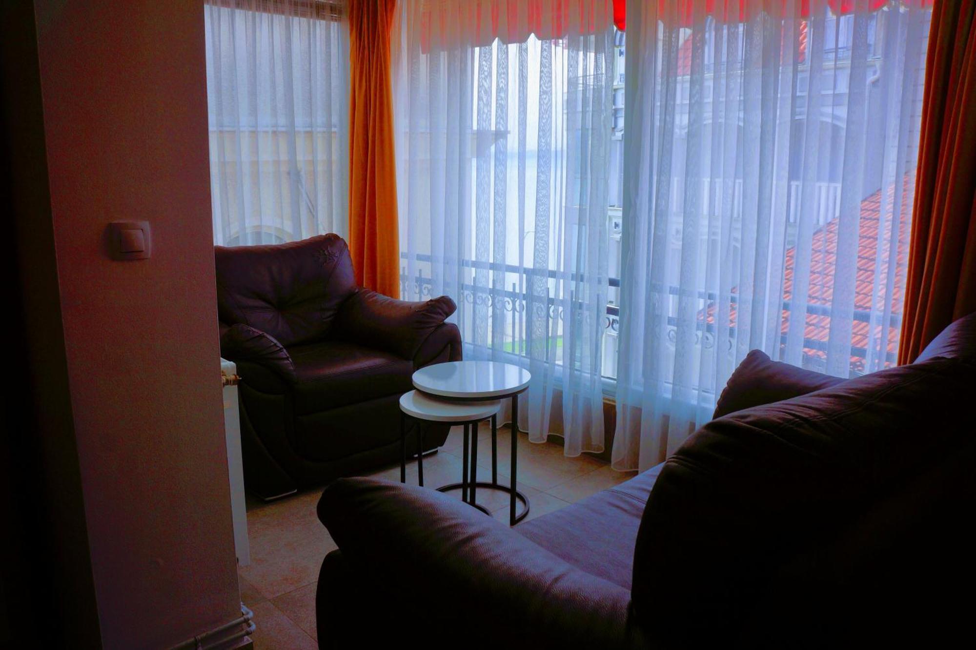 Ammotti Hotel Ochryda Zewnętrze zdjęcie