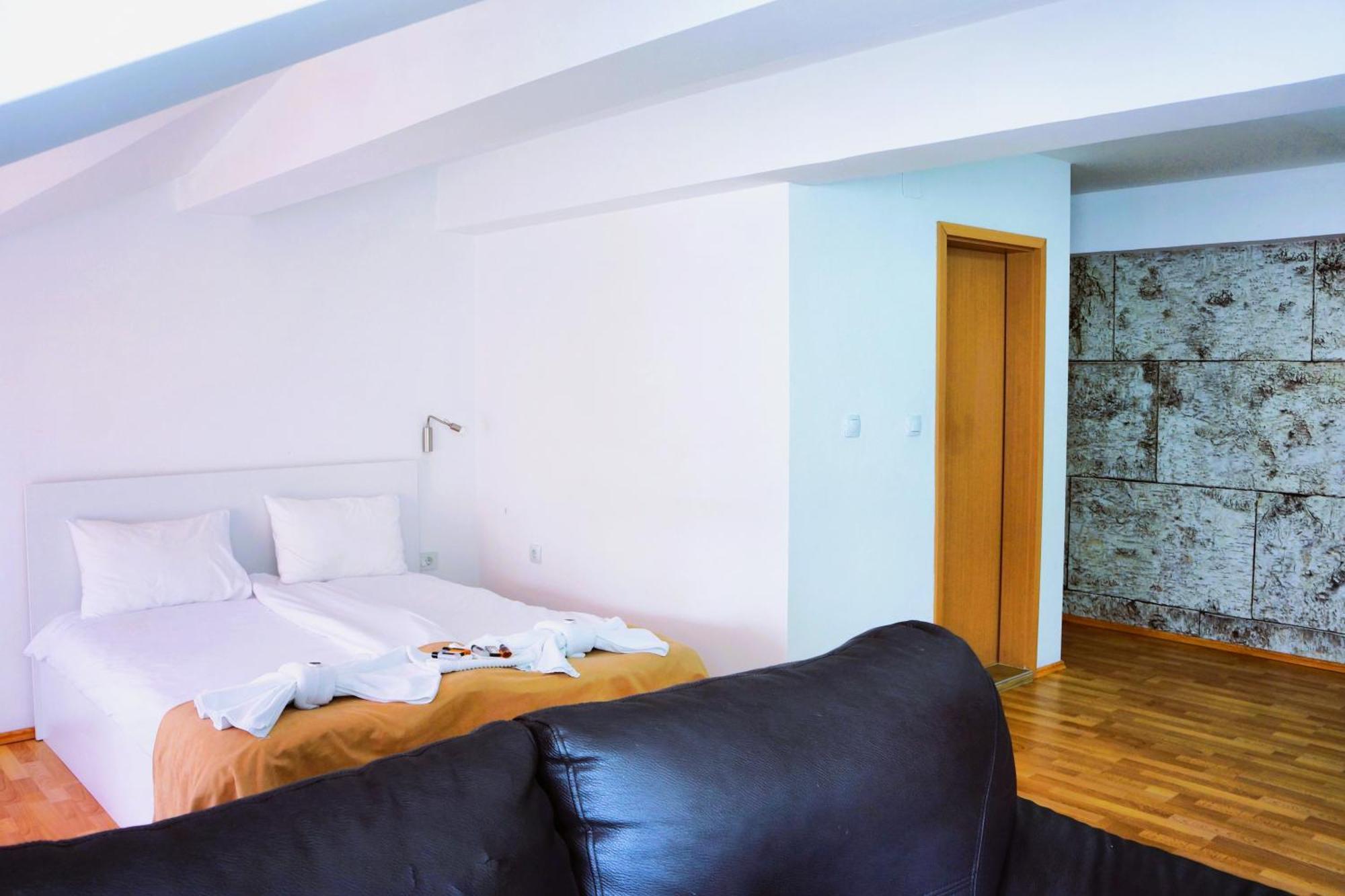 Ammotti Hotel Ochryda Zewnętrze zdjęcie