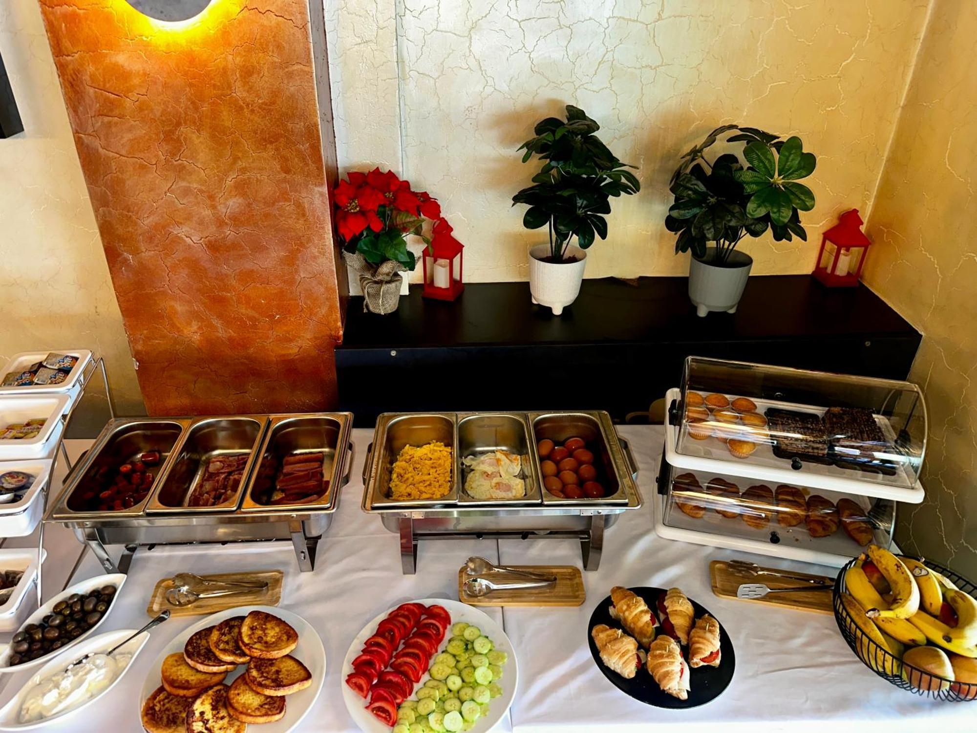 Ammotti Hotel Ochryda Zewnętrze zdjęcie